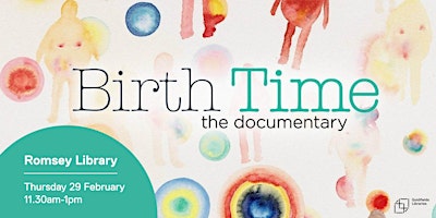 Birth Time: The Documentary (M 2021)