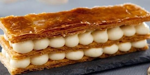 4 Essential Pastry Basics Cooking Class with French Michelin star chef primary image