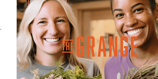 The Grange Monday Night Workshop: Spring Wreath Artistry  primärbild