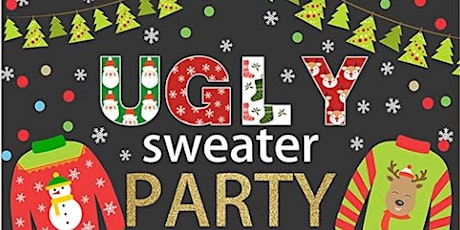UGLY HOLIDAY  SWEATER NETWORKING EVENT