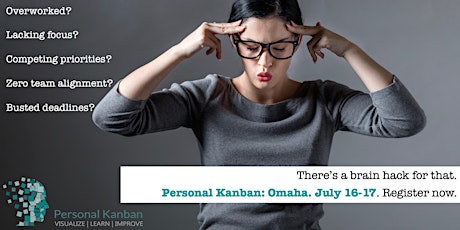 Build Successful Ways of Working Using Personal Kanban - Omaha NE