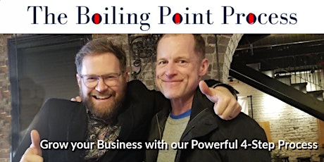 The Boiling Point Process Training Day ~ Moncton