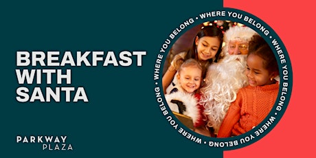 Breakfast With Santa primary image