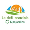 Logotipo da organização Défi anaclois Desjardins