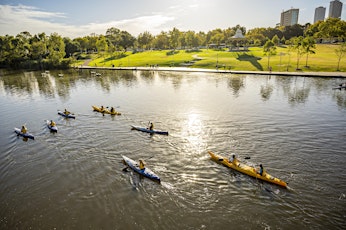 Mighty Yowie Adelaide City Kayak Tour  (2 hours - $49) primary image