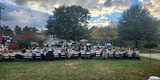 Image principale de Second Annual Fall Farm-to-Table Dinner