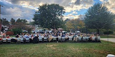 Imagem principal do evento Second Annual Fall Farm-to-Table Dinner