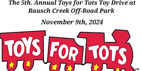 5th Annual ToyForTots Ride @ RC