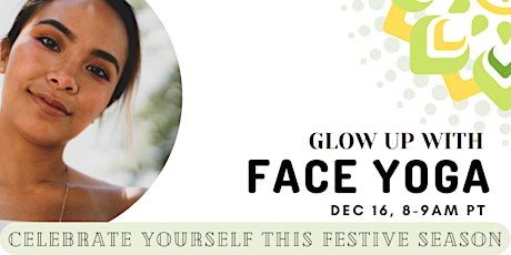 Glow Up with Face Yoga primary image