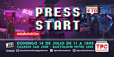 Press Start Fest