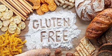 Imagen principal de Gluten Free Basics – Muffins, Bars, and Flatbread