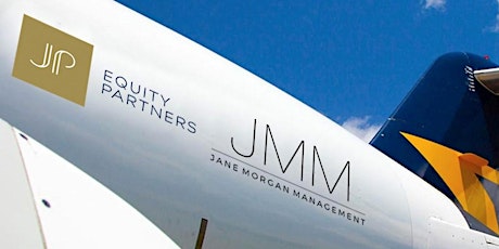 JP Equity/JMM - 'Broker Briefing in the Sky' SOLD OUT   primärbild