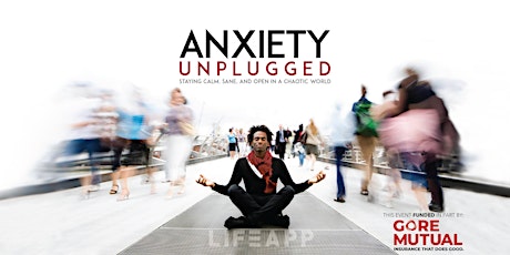 Imagen principal de Anxiety Unplugged