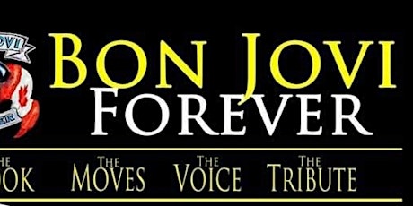 Bon Jovi Forever Nov 18 primary image