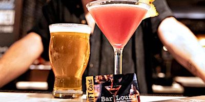 Happy Hour @ Bar Louie Baybrook primary image