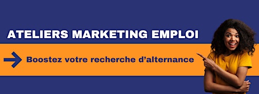Collection image for ATELIERS MARKETNG EMPLOI