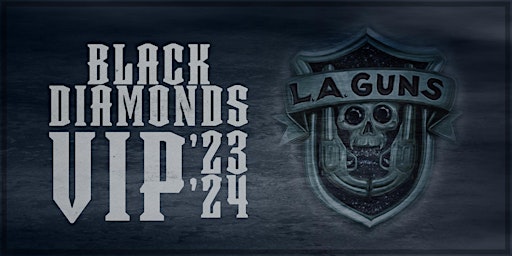 LA Guns VIP // Aug 15 Little Rock, AR primary image