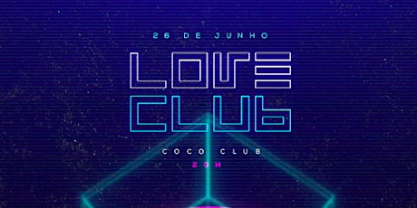 Imagem principal do evento Link Club (4ª Edição) - Love Club