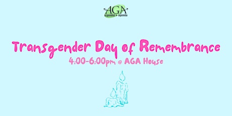 Transgender Day of Remembrance primary image