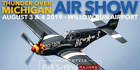 Thunder Over Michigan Battle 2019 Re-enactor and Vehicle Owner Registration primary image