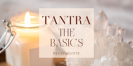 Imagen principal de Tantra, The Basics