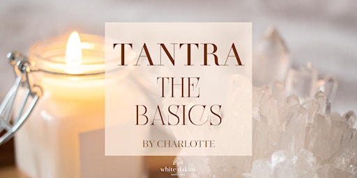 Hauptbild für Tantra, The Basics