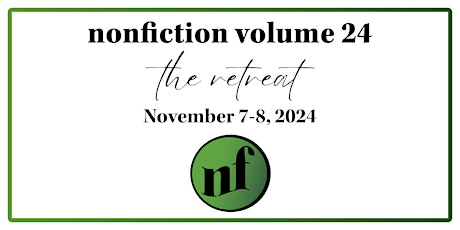 Nonfiction Volume 24: The Retreat