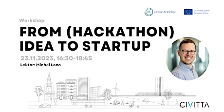 Imagem principal de From (hackathon) Idea to Startup