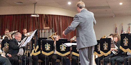 Waitakere Auckland Brass Pre-Contest Concert primary image