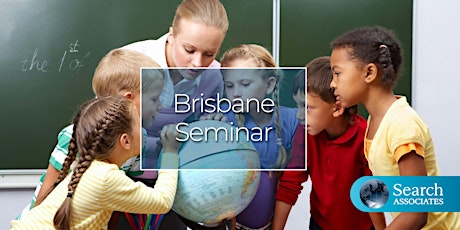 Introduction to International School Teaching Overseas, Brisbane  primary image