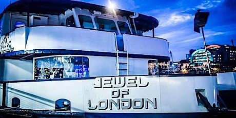 London Soul Train Cruise (Spring Edition)Jazz Funk Soul Boat Party primary image