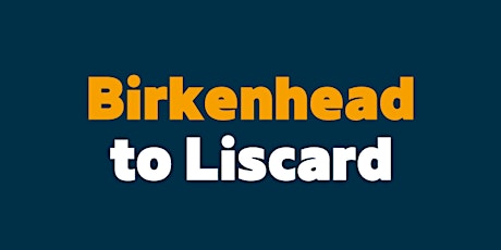 Imagen principal de Birkenhead to Liscard Active Travel Project - accessibility themed workshop