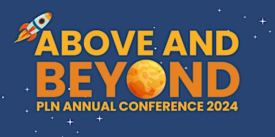 Primaire afbeelding van PLN Conference 2024 - Above and Beyond