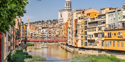 DAYTRIP  Girona - Tiempo de Flores | May 17 primary image