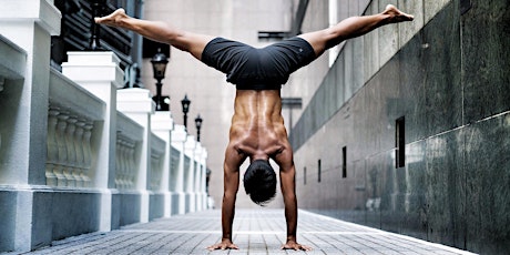 Master the Handstand with Victor Chau