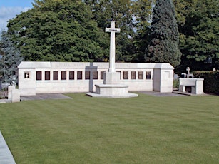 CWGC War Graves Week 2024 - Epsom Cemetery