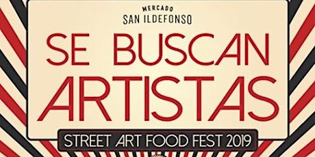 Imagen principal de Street Art Food Fest 2019