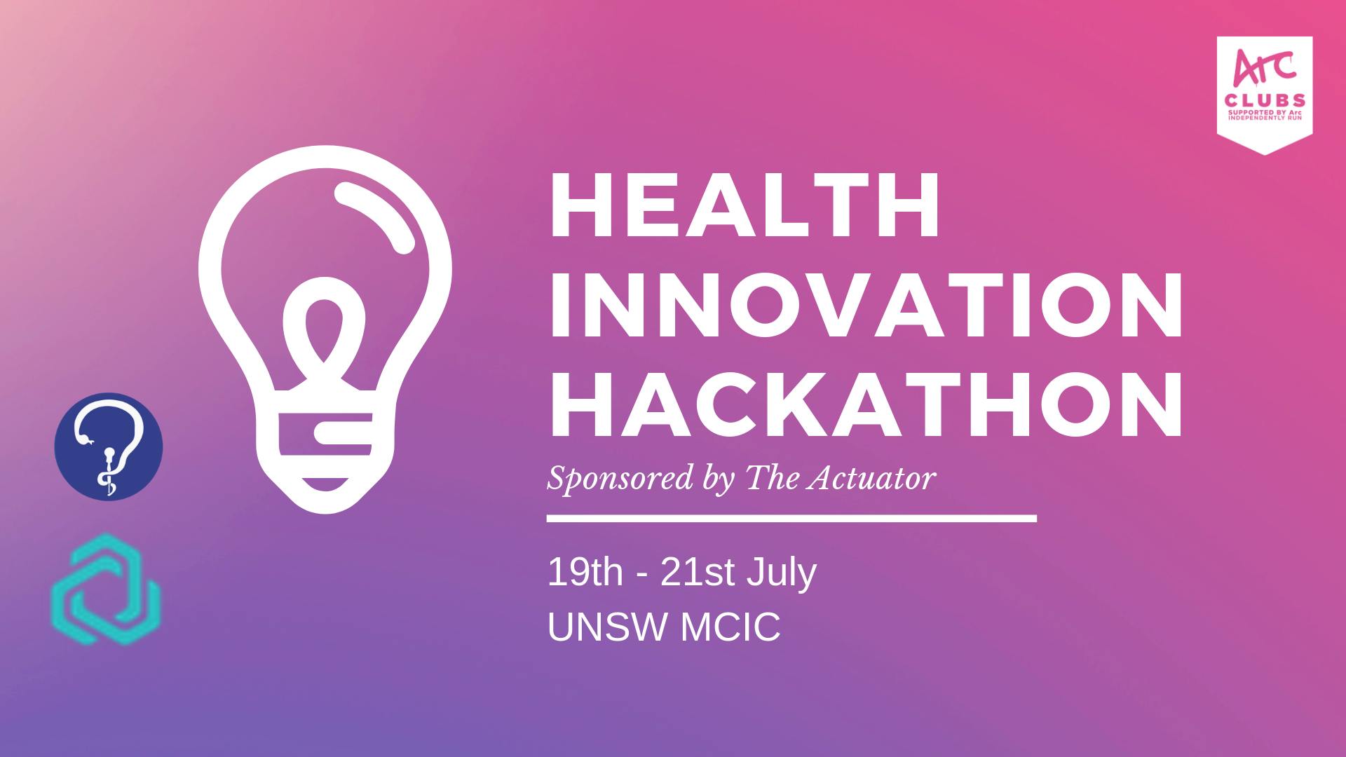 Health Innovation Hackathon