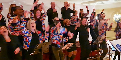 The IGNITE Gospel Choir Christmas Concert primary image