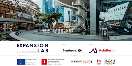 Hauptbild für Expansion Lab Insights: Gateway to success in Singapore and Jakarta