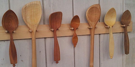 Spoon carving workshop in Manchester