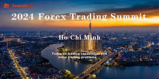The Trading Summit 2024（Vietnam） primary image