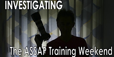 ASSAP Training Weekend primary image