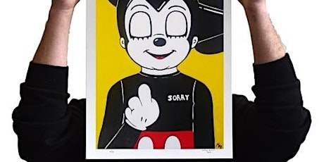 Immagine principale di Da astro Boy a Mickey Mouse. Incontro con l'artista MAD 
