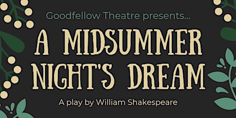 A Midsummer Night's Dream: Opening Night primary image