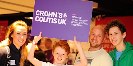 Crohn's & Colitis UK On The Road: Brighton-Making the Invisible Visible! primary image