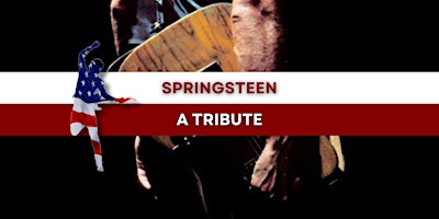 Imagem principal do evento Springsteen a Tribute Live at The Chambers Bar