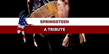 Springsteen a Tribute Live at The Chambers Bar