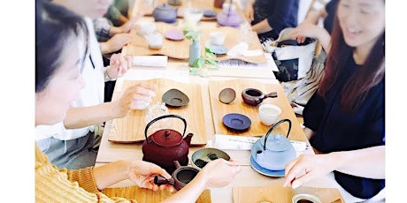 Hauptbild für Summer Sencha Event  Part 2:  Tea Ceremony & Cold Brew Workshop