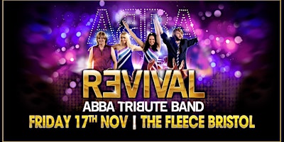 Revival - A Tribute To Abba primary image